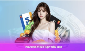 HD Nạp tiền 123B